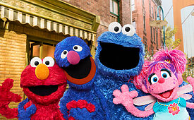 Parquinho Netflix será lançado no Brasil em 28 de abril, com conteúdos e jogos voltados ao público infantil (Créditos: Divulgação)