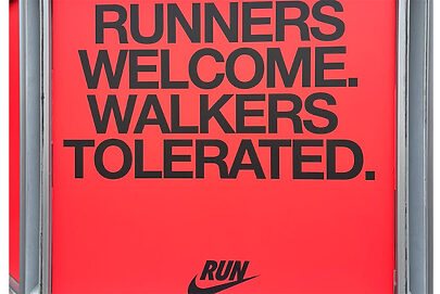 Anúncio da Nike cria polêmica na maratona de Boston