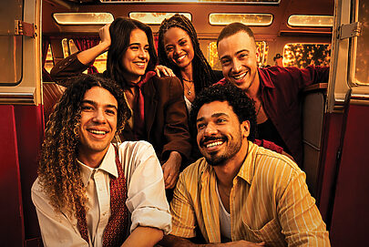 Amstel lança novela no TikTok sobre o King’s Day