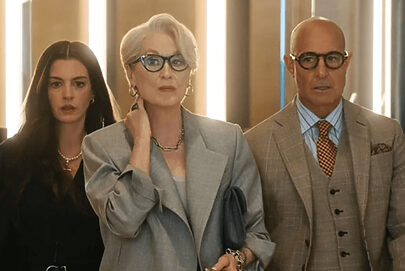 Cinépolis lança balde de pipoca de O Diabo Veste Prada 2