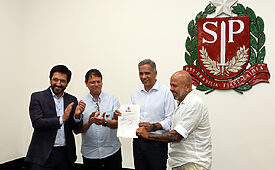 governo Times Square