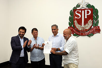 Governo e Prefeitura de SP se unem por “Times Square” de SP