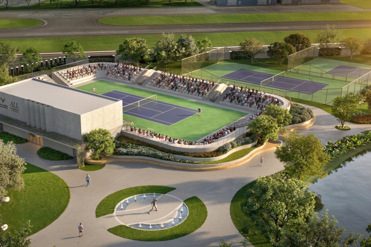 Rafa Nadal Tennis Center