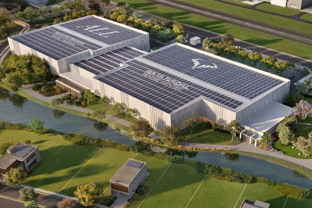 Rafa Nadal Tennis Center