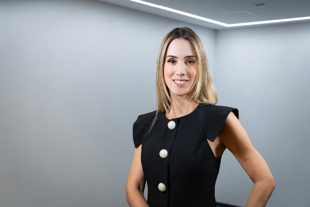 Renata Gomide, VP de marketing do Grupo Boticário (Crédito: Divulgação)