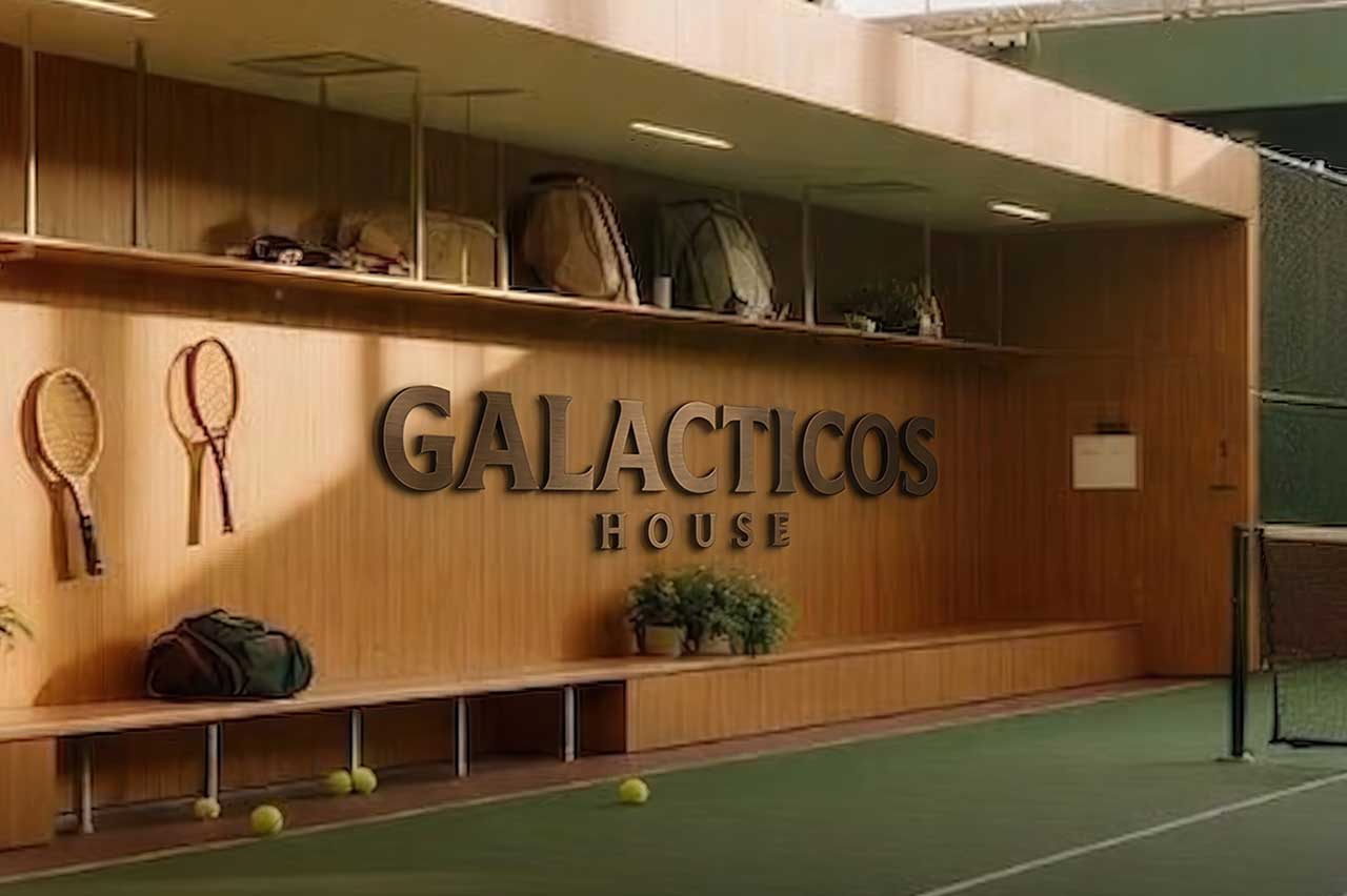 Ronaldo Nazário lança clube de tênis e network