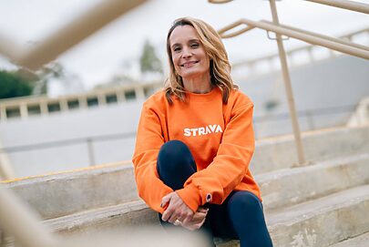 As oportunidades do boom da corrida para a Strava