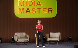 Sarah Mansfield, fundadora da Barcarolle