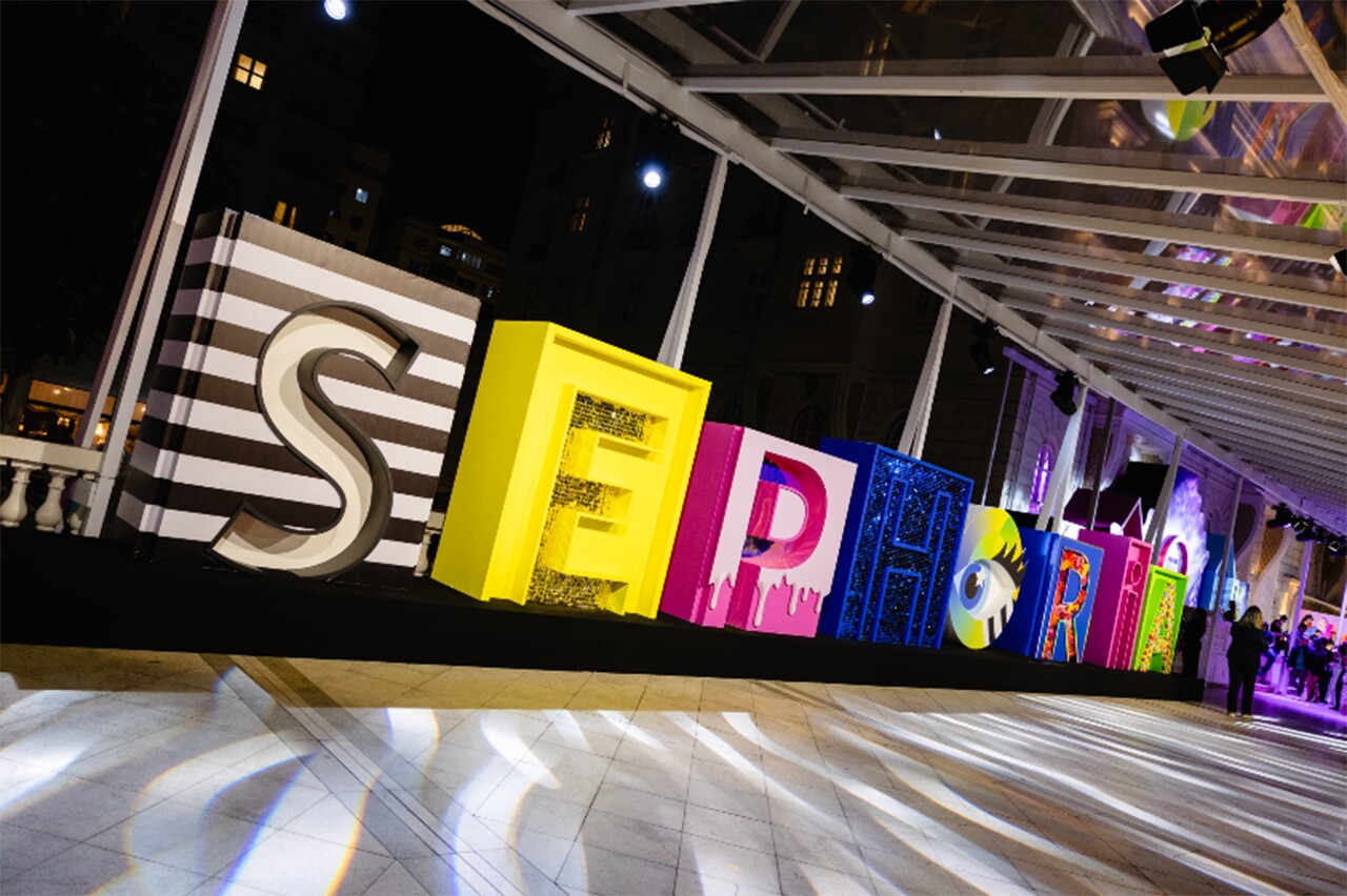 SephorIA: a estratégia da Sephora para unir beleza experiência