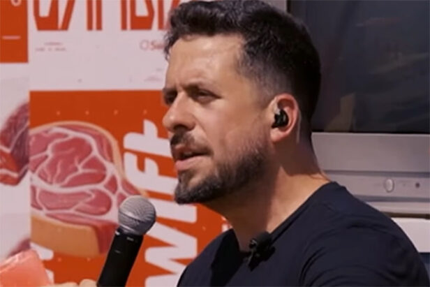 Swift churrasqueiras