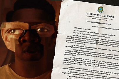 Impactos da Lei do Profissional Multimídia para a creator economy