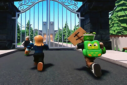 O fenômeno e os desafios do Roblox