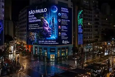 Telas, eventos e cultura: como será a “Times Square” de SP?