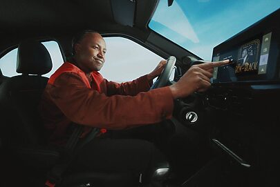 Thiaguinho será embaixador e head de atitude da Citroën