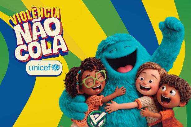 Unicef cria álbum digital sobre proteção de crianças e adolescentes (Créditos: Divulgação)