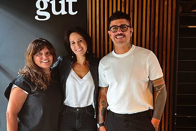 Gut conquista a conta da Nomad