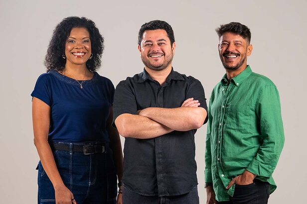 Vanda Guimarães, Antonio Abibe e João Cardia