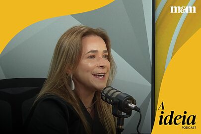 A Ideia | Emilia Rabello: “No diálogo nascem muitas ideias”