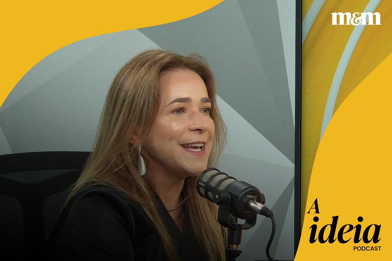 A Ideia | Emilia Rabello: “No diálogo nascem muitas ideias”