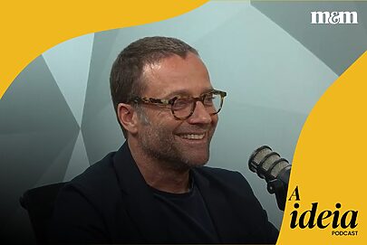A Ideia | Márcio Santoro: “O primeiro a mudar tem que ser você”