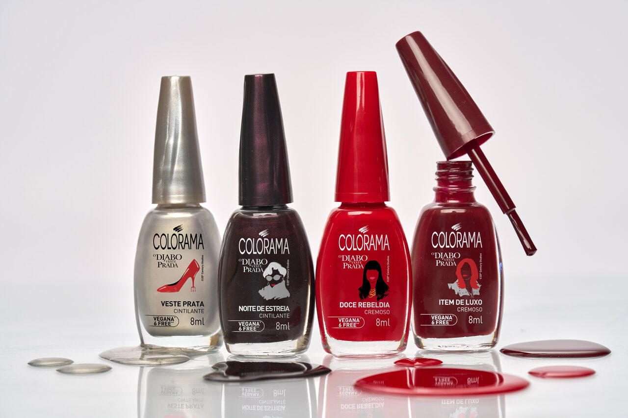 Colorama O Diabo Veste Prada 2