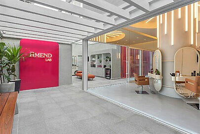 Amend acelera inovação e expansão global com o Amend Lab