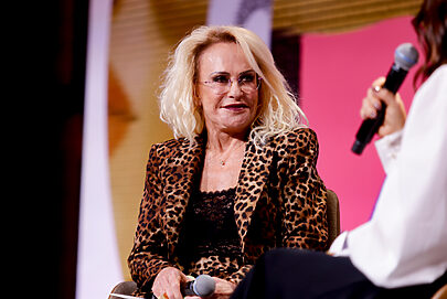 “Quem paga meu salário é o povo”, diz Ana Maria Braga