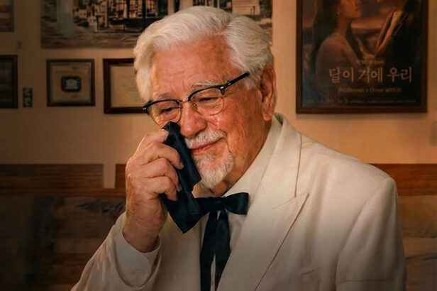 KFC oferece 40% de desconto às terças em ação inspirada em dramas coreanos e novela vertical no TikTok (Crédito: Divulgação)