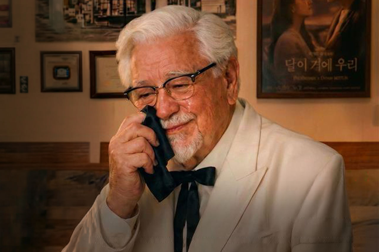 KFC lança microdrama inspirado em doramas para nova promoção