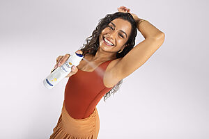 Dove Desodorantes Todo Mundo no Rio