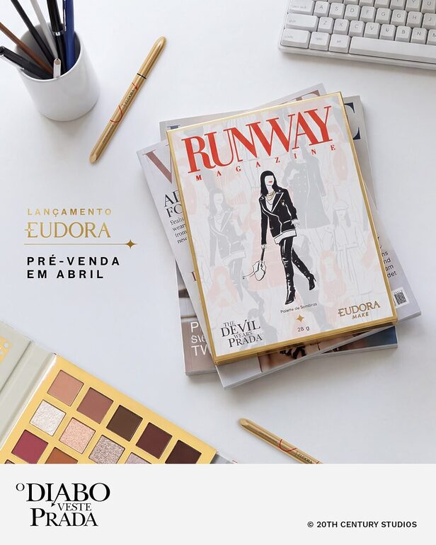 Eudora O Diabo Veste Prada 2