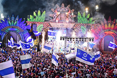 Eneva renova patrocínio ao Festival de Parintins pelo 5º ano