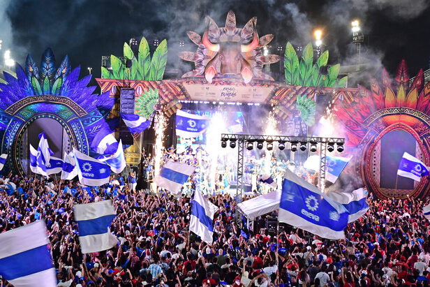 Festival de Parintins Eneva