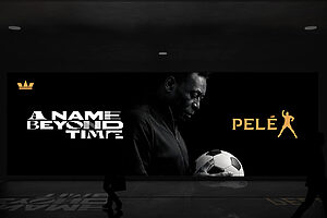 Pelé Neymar Pai