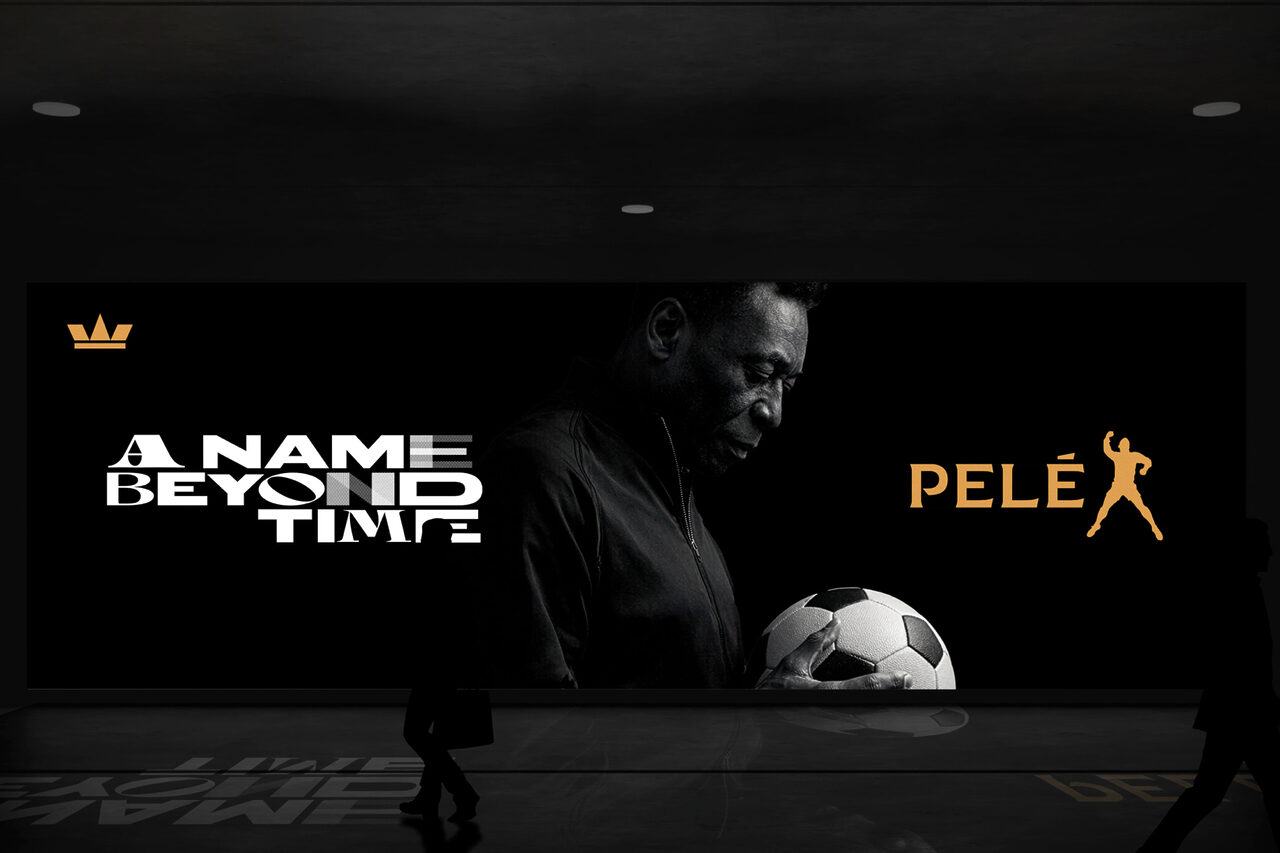 Pelé Neymar Pai