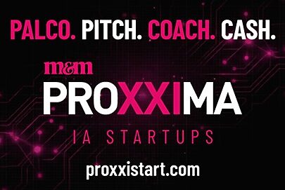 Palco, Pitch, Coach, Cash: a lÃ³gica do ProXXIma Startups