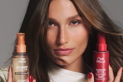 Wella Professionals escolhe Sasha Meneghel como embaixadora