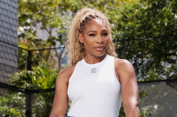 Heineken Serena Williams