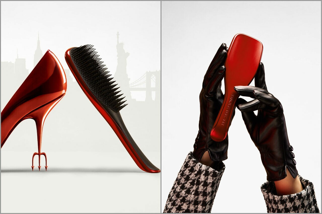 Tangle Teezer lança collab com O Diabo Veste Prada 2