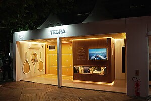 Tegra | Rio Open 2026