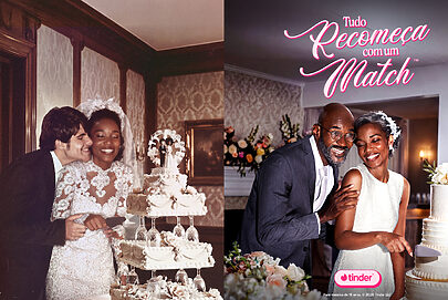 Tinder quer transformar fins de ciclos em novas conexões