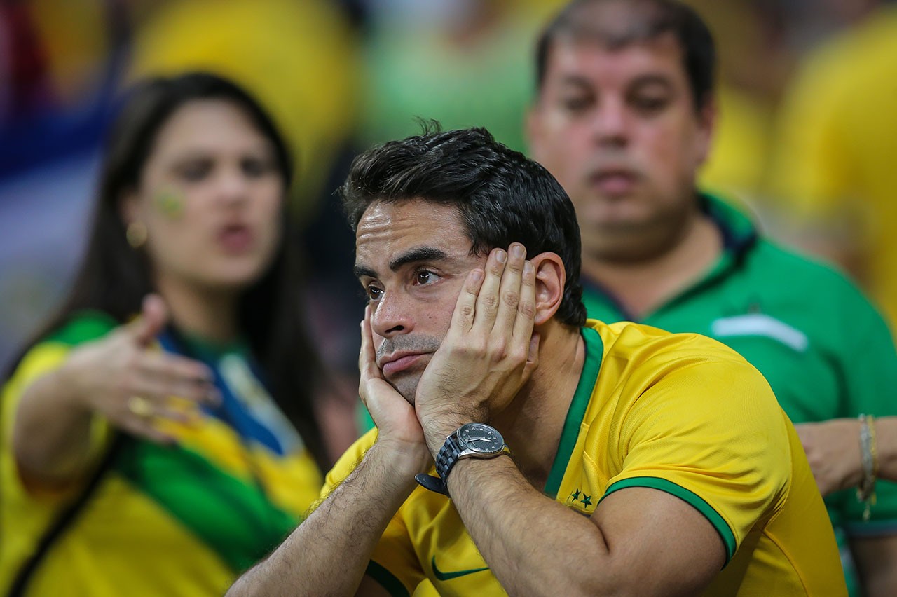 Cresce o desinteresse dos brasileiros pela Copa do Mundo