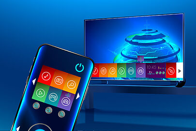 TV 3.0 avança em Brasília e no celular em Curitiba