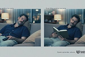 Vitru Educação/UniCesumar – Quem aprende, educa