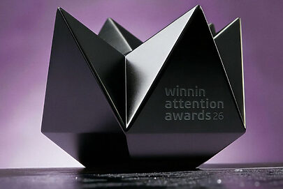 Winnin Attention Awards 2026 premia marcas atentas à cultura
