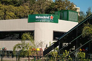 Grupo Heineken inaugura a Heineken House, espaço de experiências aberto ao público em São Paulo (Créditos: Fabio Rezende)