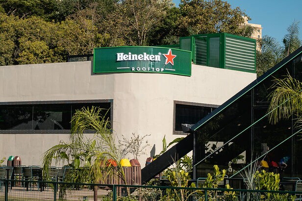 Grupo Heineken inaugura a Heineken House, espaço de experiências aberto ao público em São Paulo (Créditos: Fabio Rezende)
