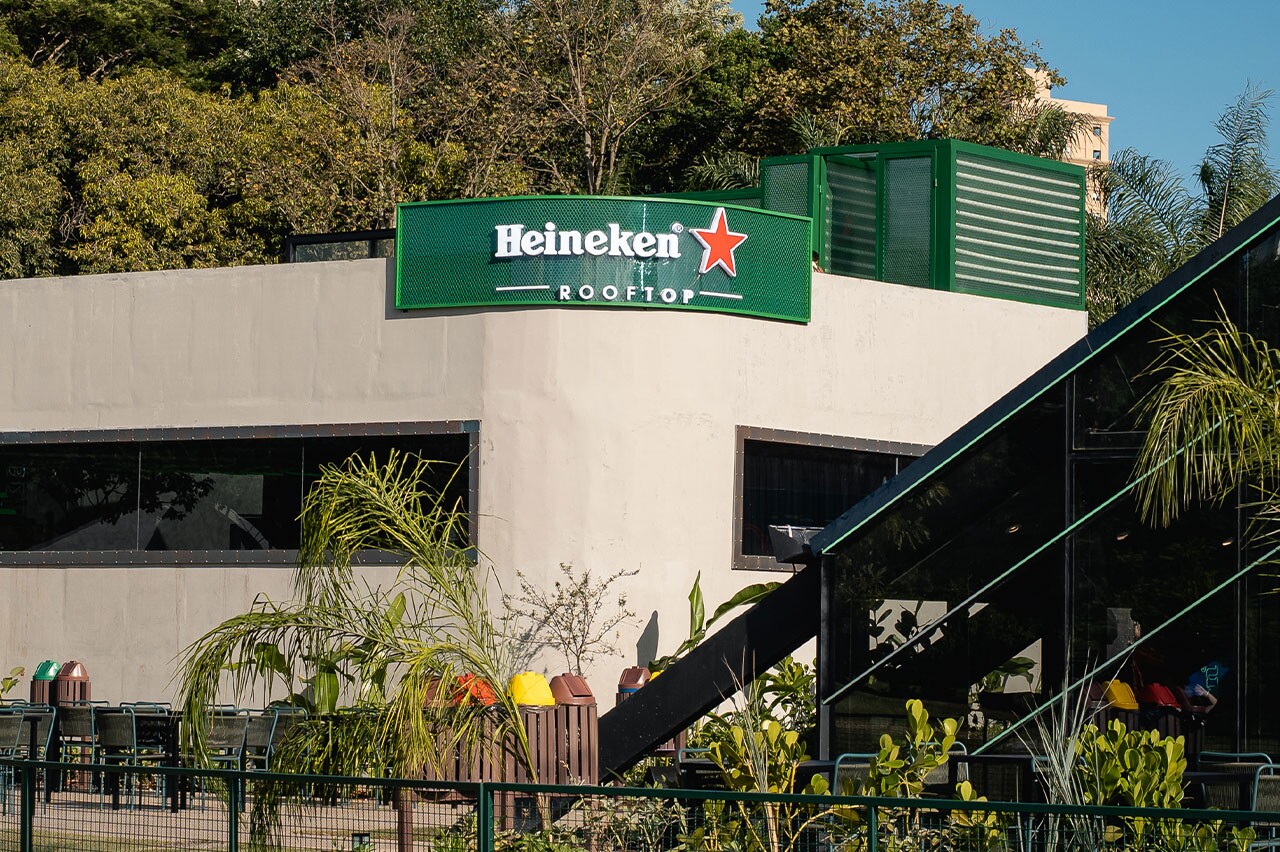 Por que a Heineken abriu um espaço físico em São Paulo?