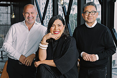 BETC Havas: Camila Nakagawa volta como CEO; Erh Ray passa a chairman