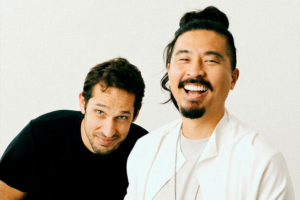 Cezar Nery e André Saito, da dupla Kid Burro, dirigiram o comercial "Despedidas", de O Boticário